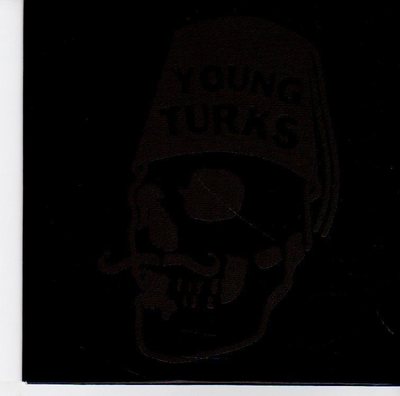 (EQ813) Kid Harpoon, Once - DJ CD