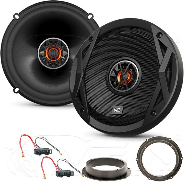 Jbl By Harman Lautsprecher FüR Seat Alhambra Ii Ab 2010 Front TüR 150W 165 #Atnz-image