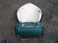 98 SEADOO CHALLENGER 1800 DRIVER /PASSENGER SEAT ASSEMBLY #2    204610268