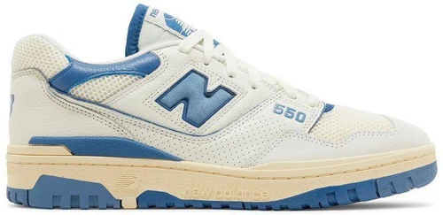 New Balance 550 Sea Salt Pack - Blue Agate