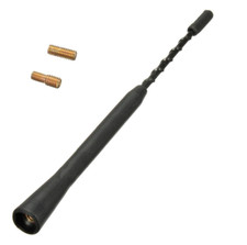 23cm Aerial Radio/Stereo Antenna Mast For Renault Mascott 1999-2013