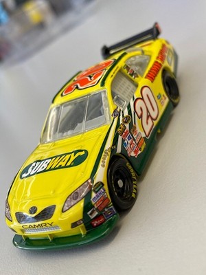 nascar scale models