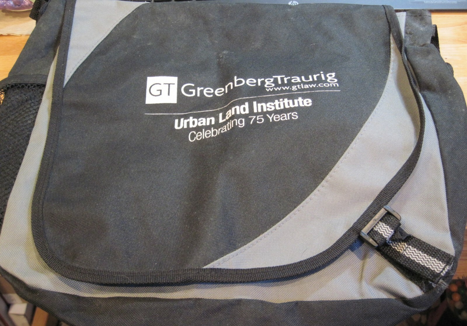 Shoulder Bag Outdoor School Travel College Messenger-image