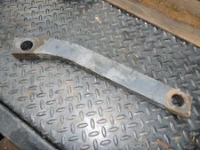 JOHN DEERE 2800 PLOW SPRING RESET TOGGLE UPPER LINK 2810 3710 2600 a32352