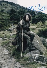 ELLIE KENDRICK signed autograph 20x30cm GAME OF THRONES in person autograph COA