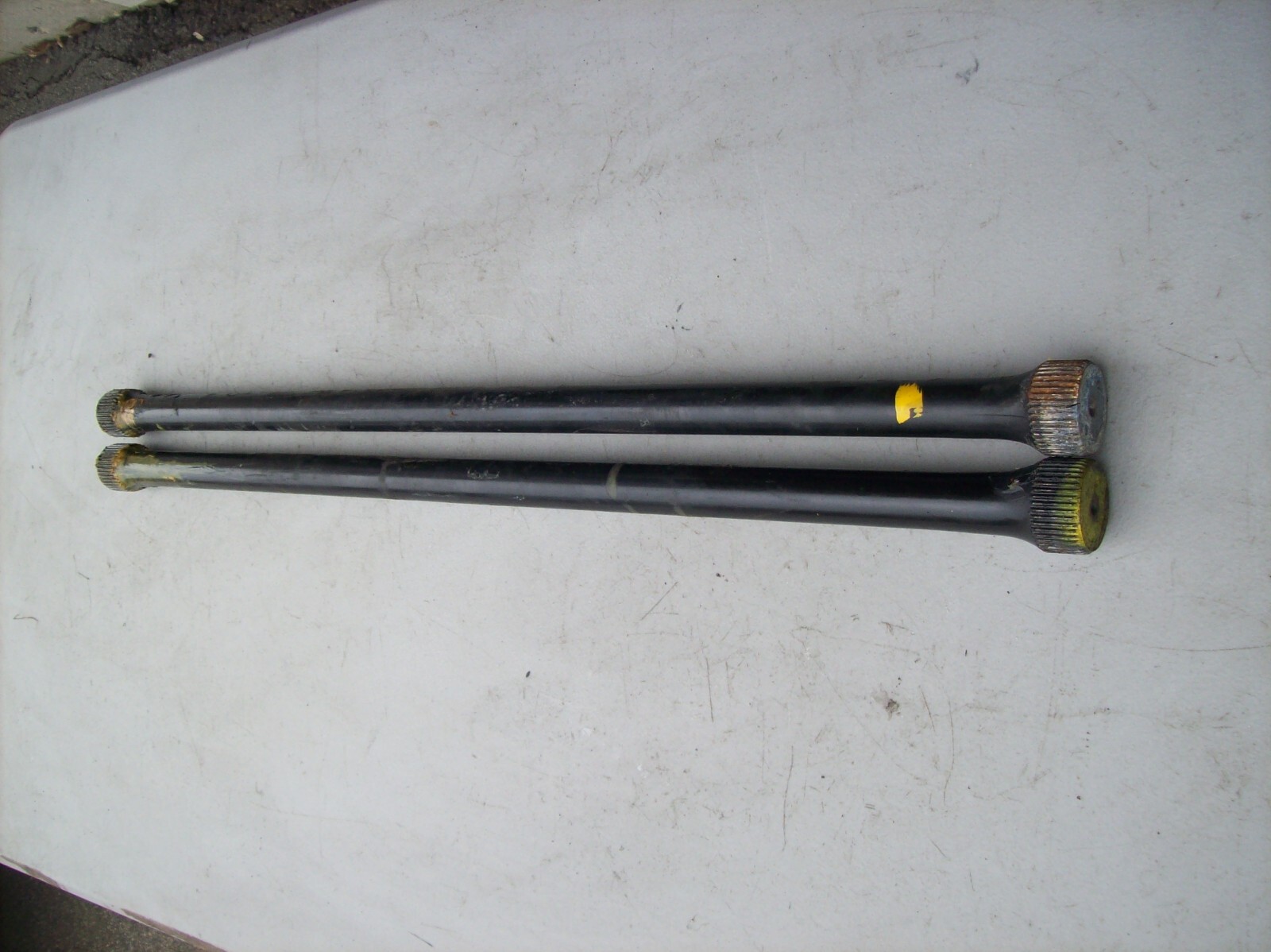 Porsche 944 Turbo Torsion Bars 23.5mm eBay