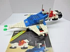 LEGO Classic Space 6890 Cosmic Cruiser-Incomplete-Instructions Included-No Box