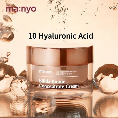 Ma:nyo Factory Bifida Biome Concentrate 50ml Nutritional Cream Hyaluronic