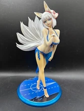 WAVE Dream Tech Azur Lane Kaga Tokonatsu no Sessho-seki  1/8 Scale Figure