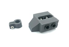 Thrustmaster th8a Shifter Mod 3D Printed - M10