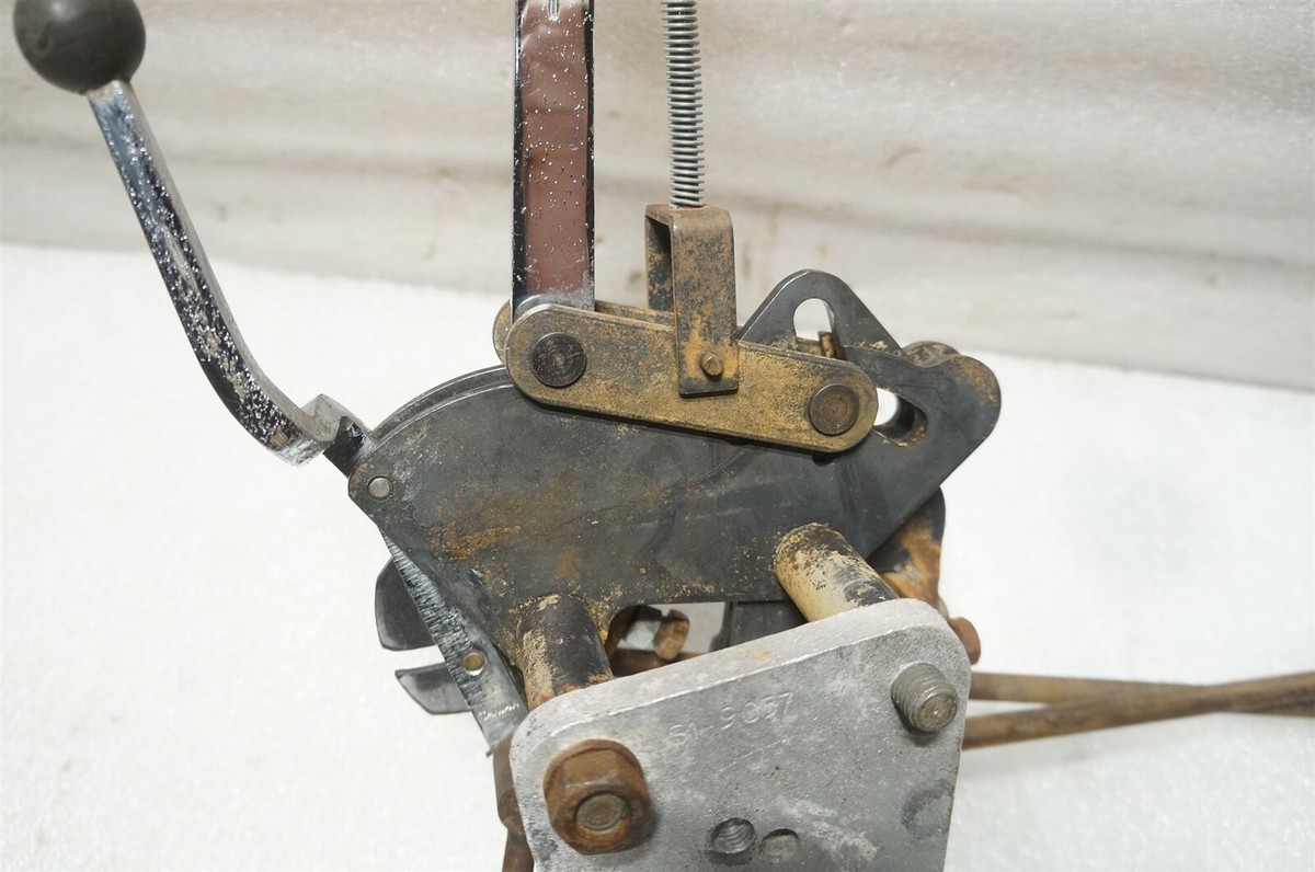 その他 Mr.GATE mr gasket v gate shifter | eBay