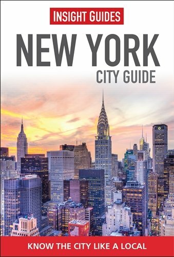Insight Guides: New York City Guide (Insight City Guides) von Guides, Insight The - Bild 1 von 2