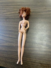 ANASTASIA DOLL 1997 GALOOB Movie Fox Cartoon Red Hair Barbie Type Princess Vtg