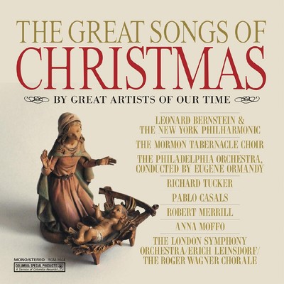 Various Artists The Great Songs of Christmas--Masterworks Edition (CD)