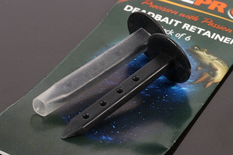 PikePro Deadbait Retainer Predator Fishing Deadbait Retainer NEW - Q70