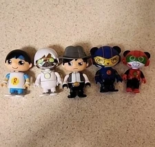 Assorted Lot of 5 Ryan’s World  Figures Bonkers Toy Co.