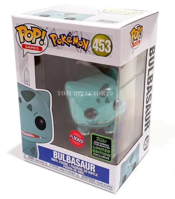 bulbasaur funko pop ebay