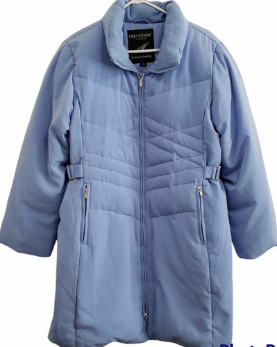 Centigrade Down \u0026 Feather Puffer Coat 