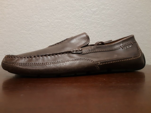 clarks ashmont race moccasin