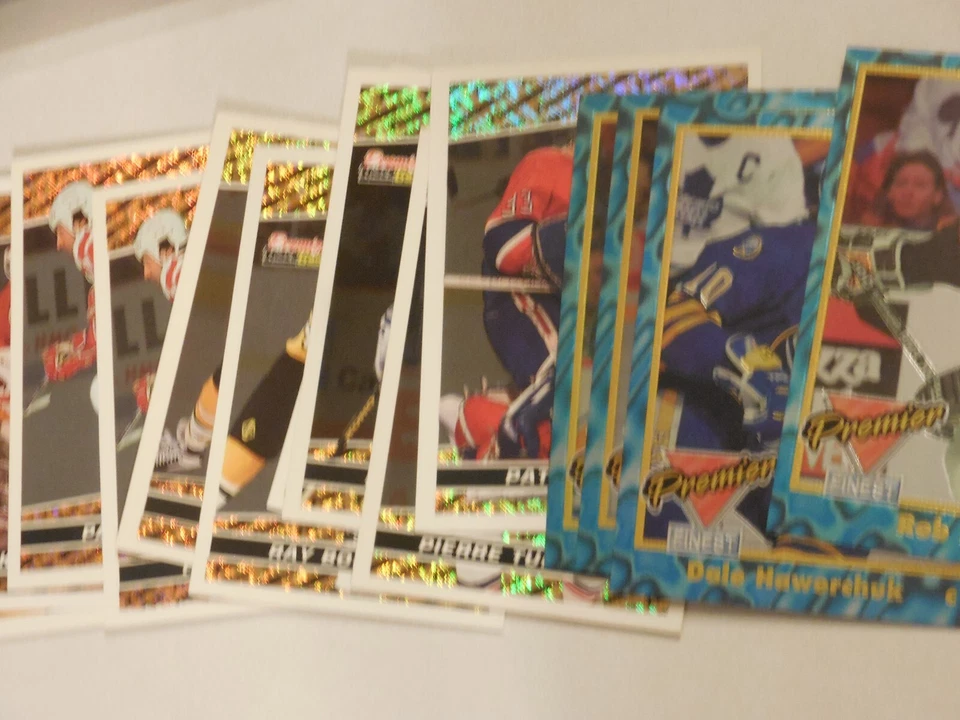 1993/1994 O-Pee-Chee & Topps Gold 250+ & Inserts U PICK - Image 3 of 3