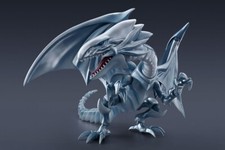 Yu-Gi-Oh! BEWD 8.7in Anime Figure PVC Statue S.H.MonsterArts BANDAI Japan NIB