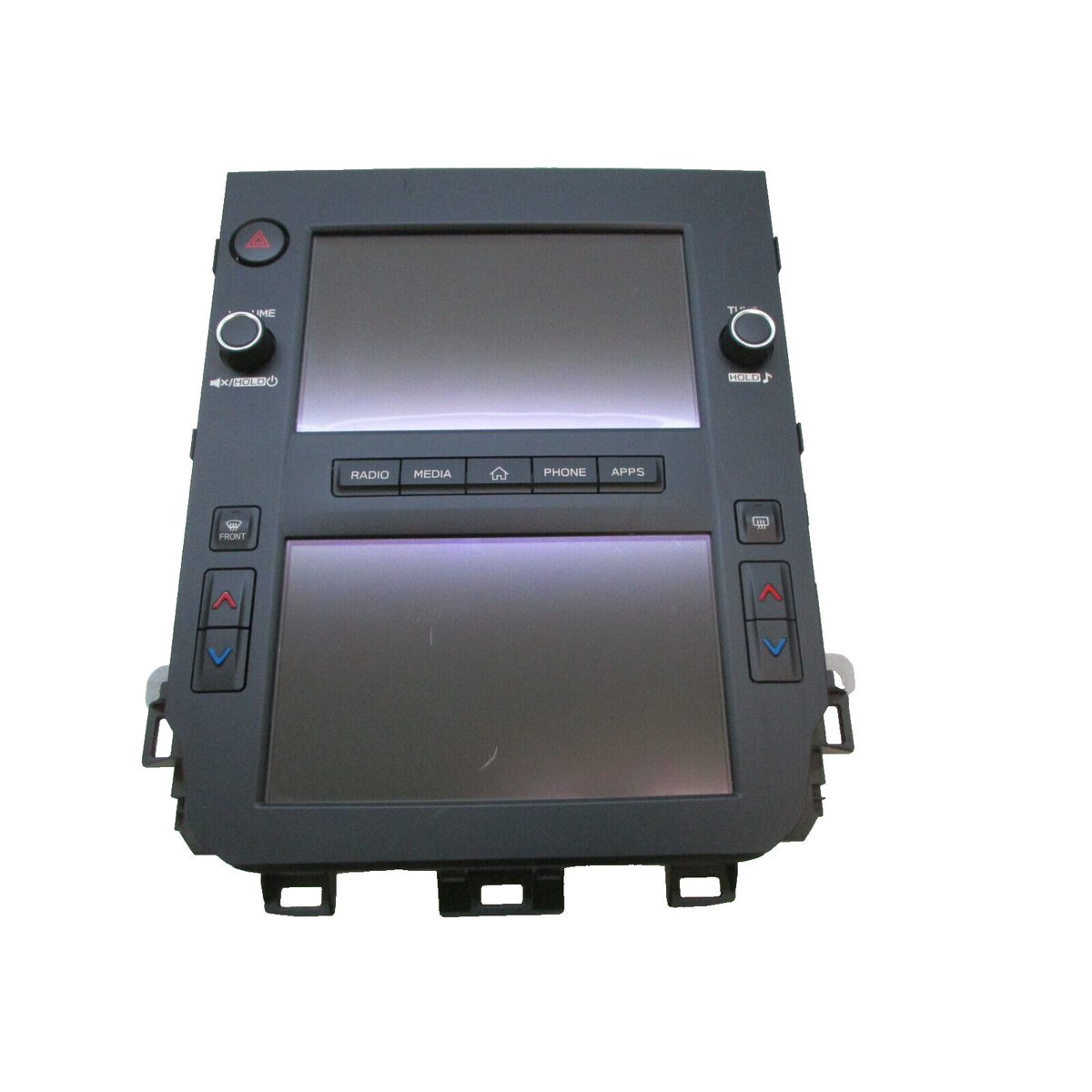 2022 2023 Subaru Wrx Radio Display Dual Screen Carplay Android