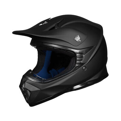 ILM Seller Refurbished Youth Kid ATV Motorcycle Motocross Off-Road Helmet DOT