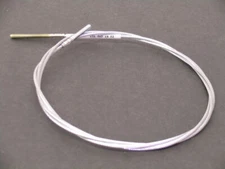 For 1960-1962 Porsche 356B Clutch Cable 42886DGKW 1961 Clutch Cable (6 mm ends)