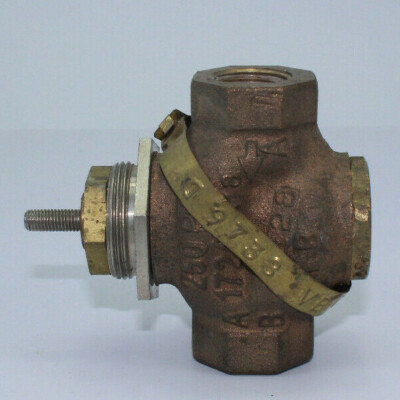 Siebe VB-7223-000-4-3 1/2