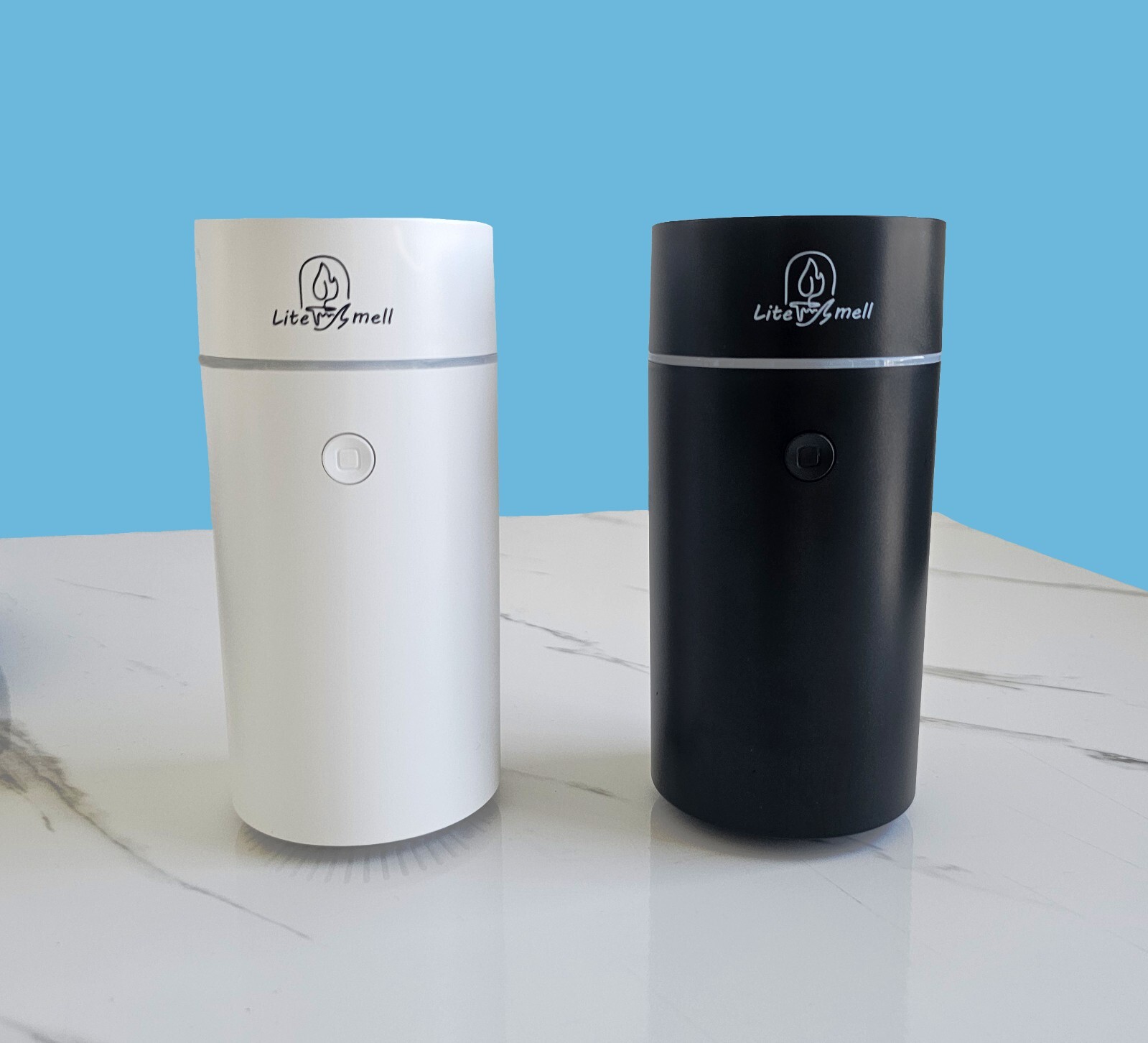 Essential Oil Diffuser for Car aromatherapy-image