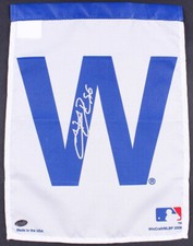 Hector Rondon Signed 11x15 Chicago Cubs 