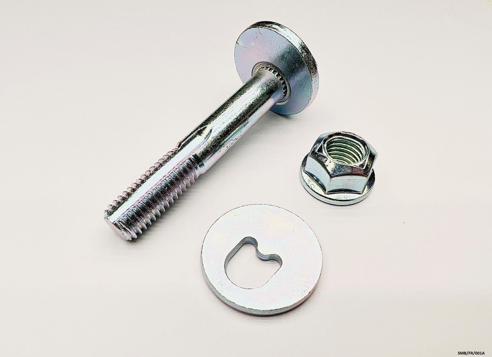 Rear Camber Correction Bolt KIT for FORD MONDEO MK3 20002007 SMB/FR