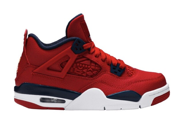 NEW Nike Air Jordan 4 IV Retro GS SE FIBA 408452-617 | eBay