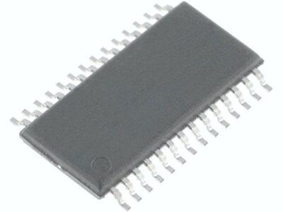 1 x Cirrus Logic, CS4272-CZZ 24bit - Audio Codec IC 28-Pin TSSOP