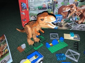 Lego juniors mega lot 10753 10687 10758 10683 10724 10754 10725 As Is