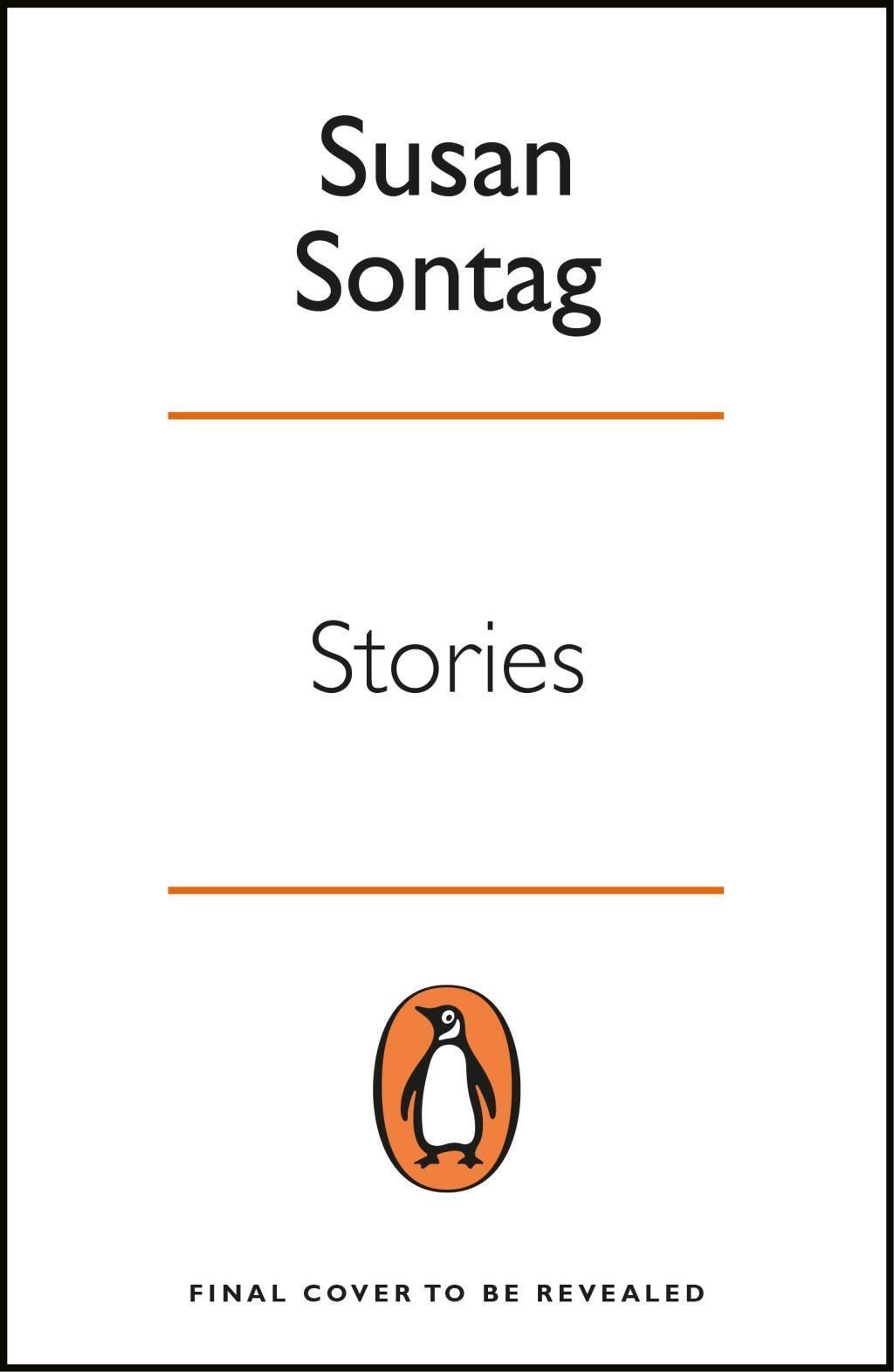 Thumbnail - Stories Susan Sontag