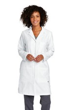 WW4172 WonderWink Women's Long Lab Coat