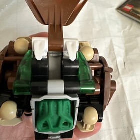 LEGO BIONICLE: Pahrak (8560) Used