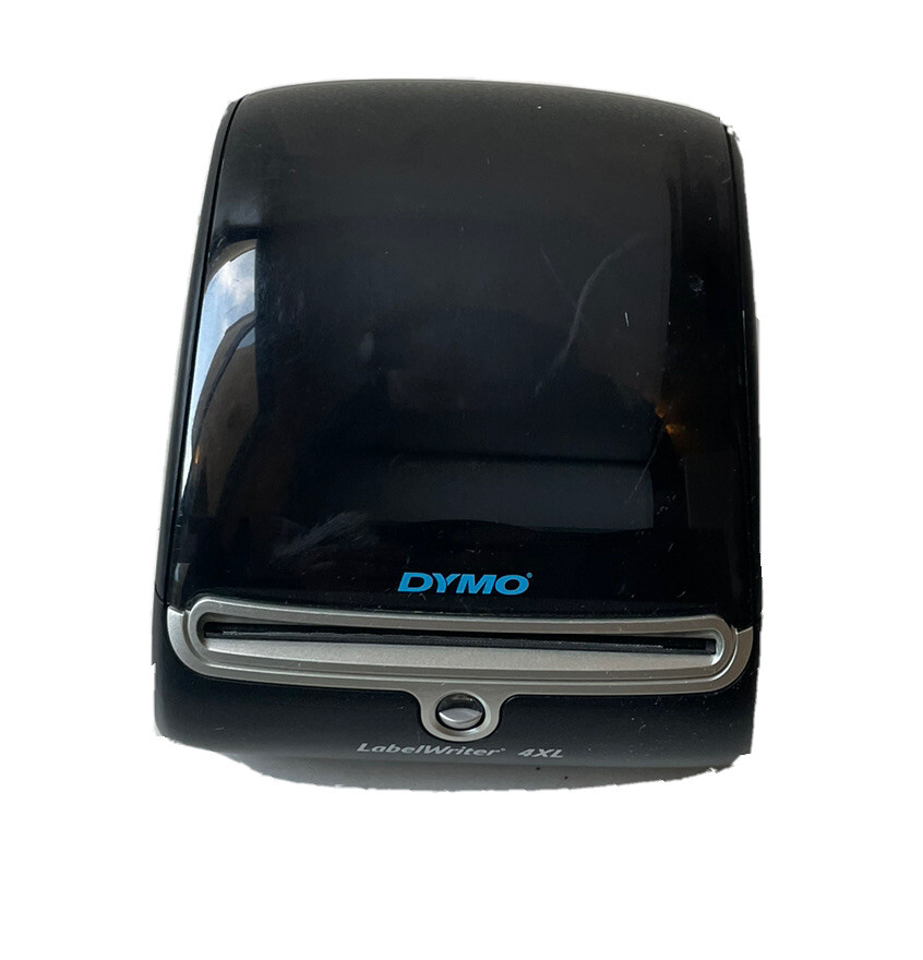 DYMO Labelwriter 4XL Thermal Label Printer Model 1738542 Fully