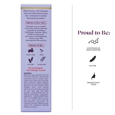 Womaness Plump It Up! Brand New 2 units, each serum is 1fl oz. Fast shipping!!