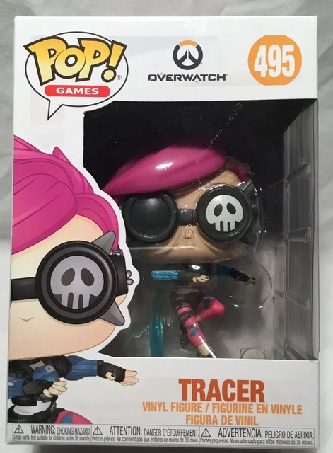 tracer overwatch funko