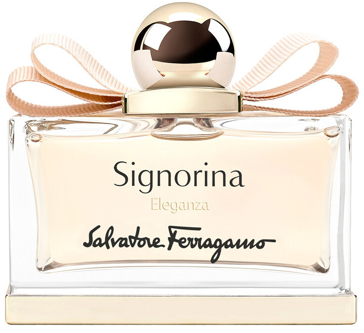 Signorina Eleganza by Salvatore Ferragamo 33 34 oz EDP Spray Unboxed No Cap 7690₽