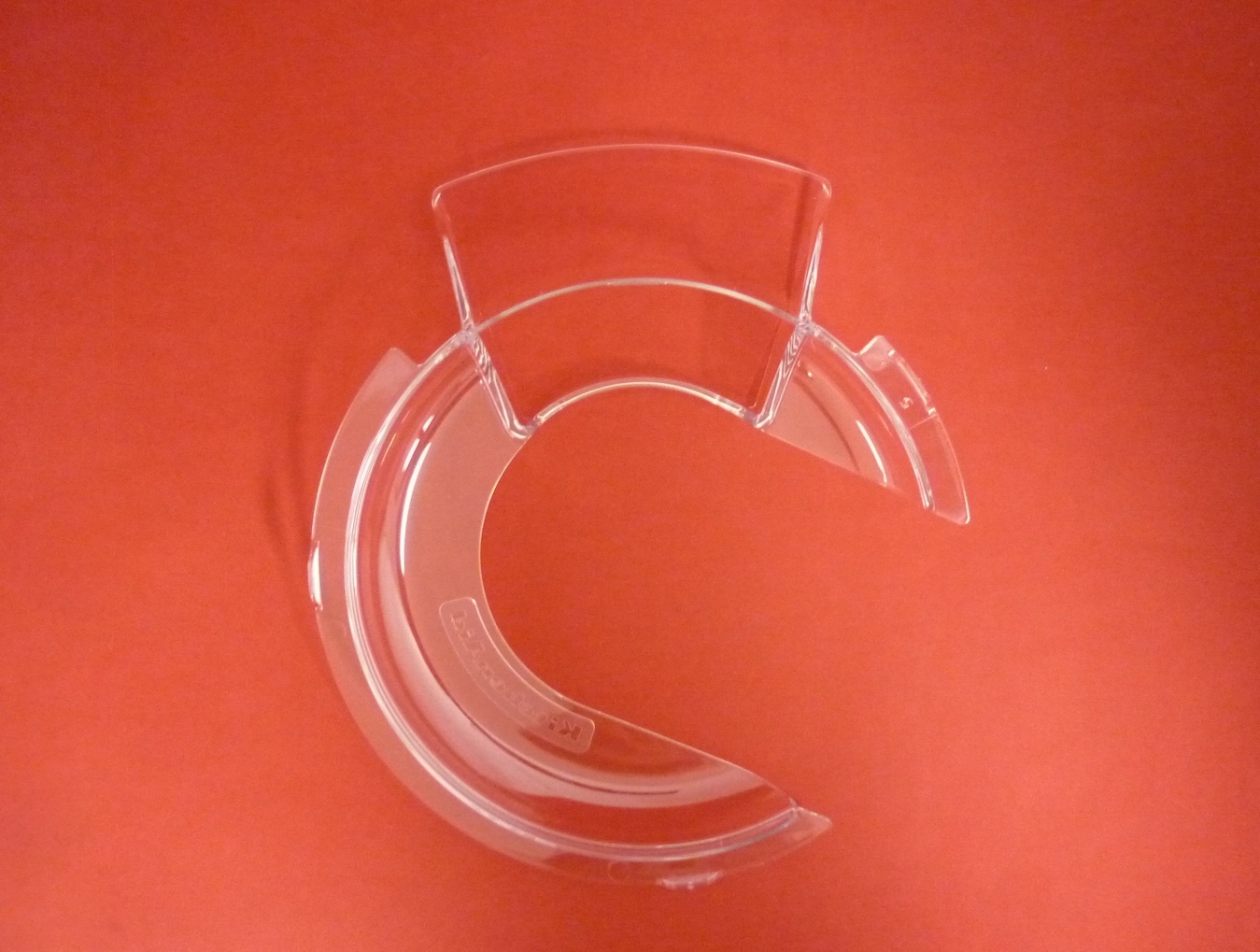 Genuine KitchenAid Artisan KN1PS Pouring Shield 4.3L and 4.7L for K5