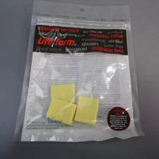 Nasco Life/form Realistic Serving Size Food Replica Butter 5 Pats