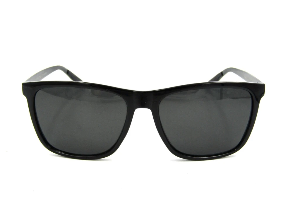 Gafas de sol polarizadas unisex Merry's S8286, negras/grises, 56-16-140 #A13 Foto 2 de 4