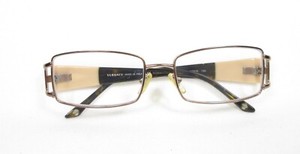 Versace MOD 1163-B 1045 Brown Eyeglasses Frame | 52-16-130