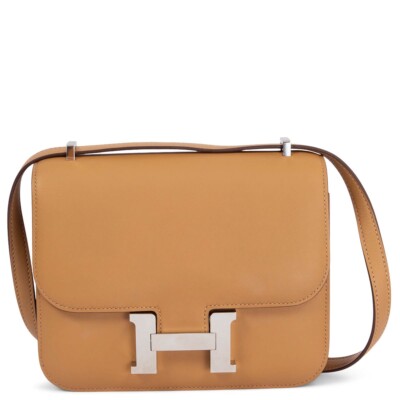 Shoulder Bag Brown