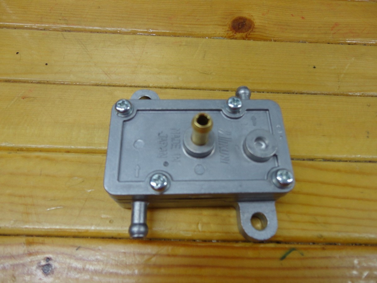 MIKUNI SINGLE FUEL PUMP WORKS ON HONDA ODYSSEY GENUINE MIKUNI DF44
