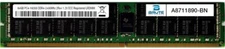 A8711890 - Dell Compatible 64GB PC4-19200 DDR4-2400Mhz 4Rx4 1.2v ECC LRDIMM