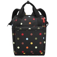 Reisenthel Allrounder Rucksack 39Cm #RTH-JR (Dots)